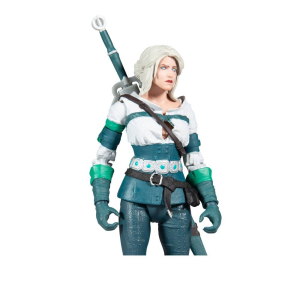 Wiedźmin / The Witcher Action Figure Ciri (Elder Blood) 18 cm